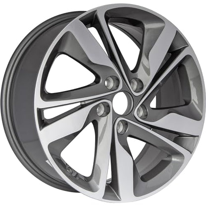 17x7 Alloy Wheel Rim for Hyundai Elantra 2014-16