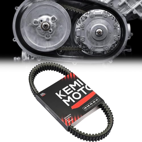 KEMIMOTO ATV Drive Belt, Replace 59011-0003 19C3218 59011-1080 59011-0019