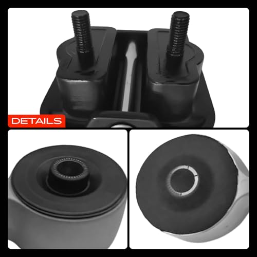 A-Premium Engine Motor Mount and Torque Strut Mount Kit, Set of 3