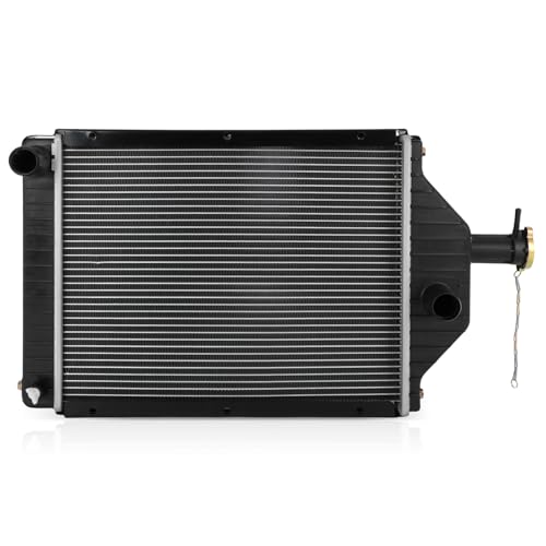 SCITOO 531982M94 Radiator Massey Ferguson Tractor Radiator 255 Diesel - size: 531982M94 Tractor