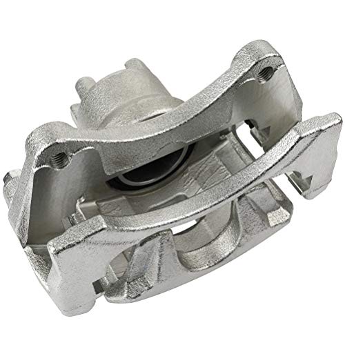 cciyu Front Right Passenger Disc Brake Caliper Assembly w/Bracket 18B5033 - size: Front Right[18B5033 ]