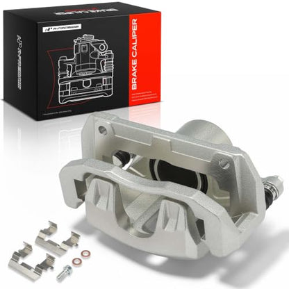 A-Premium Disc Brake Caliper with Bracket - style: #19-B2584