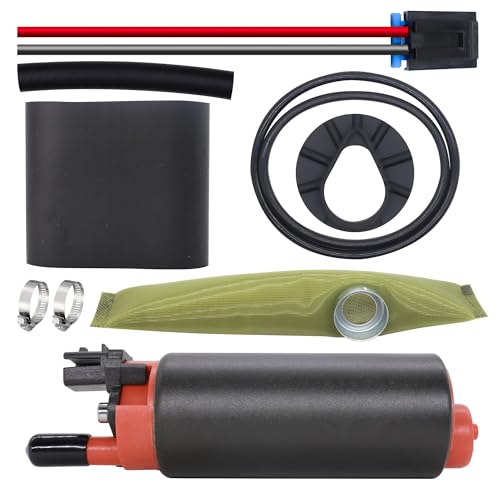 EP381 In-Tank Fuel Pump Compatible with GM 1982-1995 TBI to LSx Swap - style: EP381