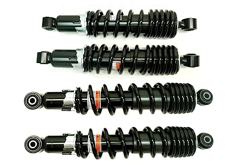 Monster Full Shock Set for Suzuki King Quad 700 & 750 2005-2018
