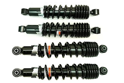 Monster Full Shock Set for Suzuki King Quad 700 & 750 2005-2018