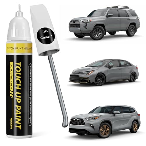 ((1H5 Cement Touch Up Paint for Toyota - color: Cement (1H5)