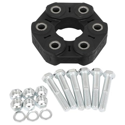 SCITOO 935-118 Front Drive Shaft Coupler Flex Joint Propshaft Coupling RWD - size: Outer Diameter: 132 mm, 26117522027