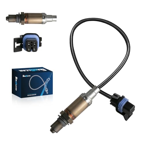 Oxygen Sensor Downstream Fit for Saturn SL2/SC2/SC1/Ion/Vue/L200/L300/LW200/LS1/LW1 & Chevy Cobalt & More - Replace #13361 - size: 13361