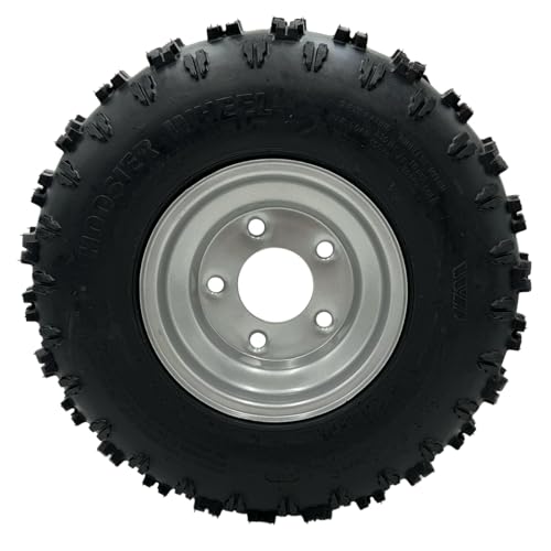 18x6.50-8 2 Ply Wheel (Replaces DR Power Part Number 192891)