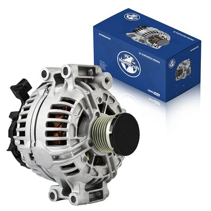 WorldCraft 12V 155A High Output Alternator for BMW 323i 325i 550i 650i 750i Z4 - size: 0-124-525-083
