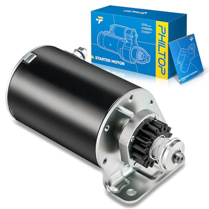 PHILTOP 5746N Starter Compatible with Cub Cadet for Cub Cadet New - size: 5746N