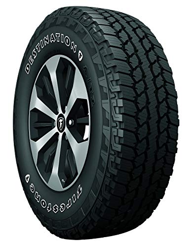 Firestone Destination A/T2 All-Terrain Truck & SUV Tire P265/70R16 111T