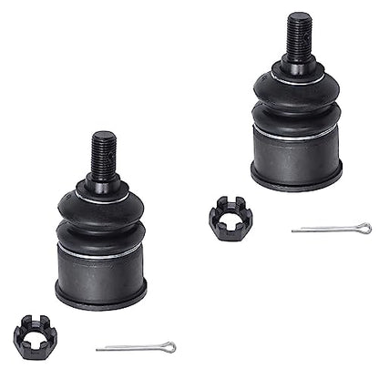 Detroit Axle - Front End Control Arms Kit for 2008-2012 Honda Accord, 2 - size: 12CS42745/12PC