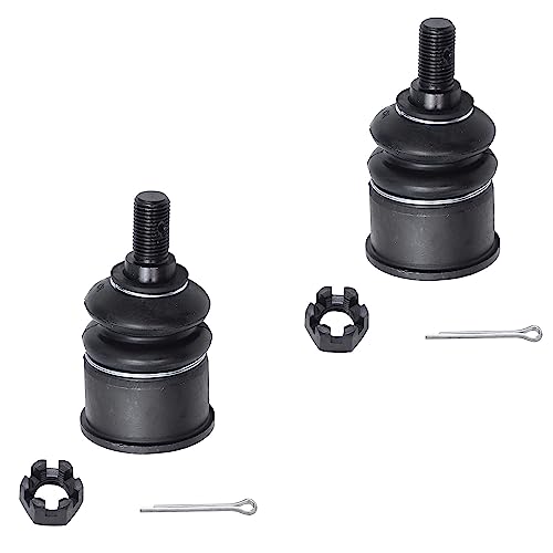 Detroit Axle - Front End Control Arms Kit for 2008-2012 Honda Accord, 2 - size: 12CS42745/12PC