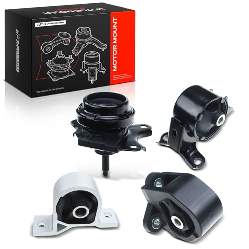 A-Premium Engine Motor Mount and Transmission Mount Kit, Set of 4 - style: Automatic Transmission