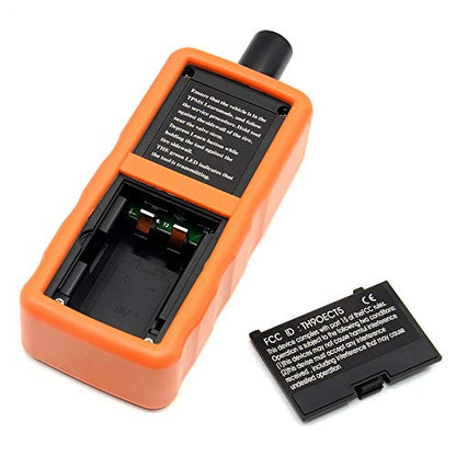 Greyghost TPMS Relearn Tool for GM, EL-50448 Orange TPMS Reset Tool Tire Sensor Tire Pressure Monitor System Activation Tool, OEC-T5 for GM Series Vehicles 2006-2021