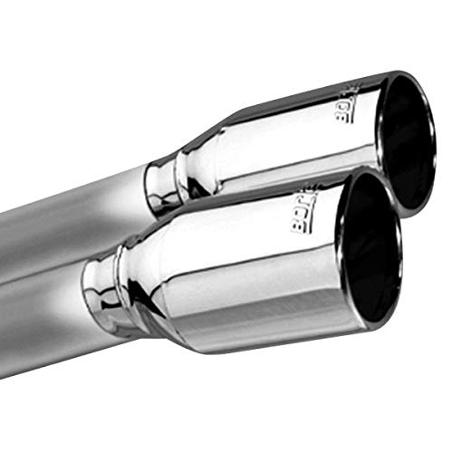 BORLA 11915 Axle-Back System for 2014-2023 Mini Cooper S F56/ 2016-2023 Mini Cooper S Convertible F57 2.0L 4 Cyl. Turbo Auto./ Man. Trans.FWD 2 Door Hatchback/Convertible. EXC. John Cooper Works.