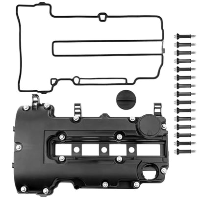 Engine Valve Cover L4 1.4L Fits for 2011-2016 Cruze, 2012-2020 Sonic - size: 264-968