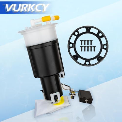 Vurkcy Electric Fuel Pump Module Assembly for 1998-2002 Acura CL/TL & Honda