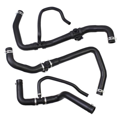 Radiator Coolant Hose Upper and Lower for Dodge Caliber 2007-2012