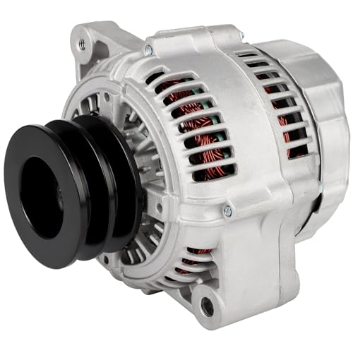 New Alternator Compatible with Caterpillar for 12875 - size: 12875