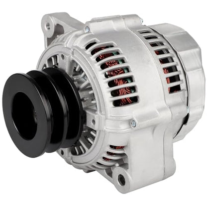 New Alternator Compatible with Caterpillar for 12875 - size: 12875