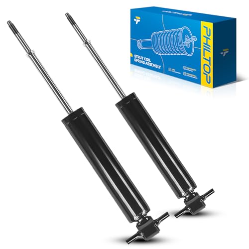 PHILTOP Front Automotive Replacement Shock Struts Assembly 32224 For Chevrolet C1500 1988-1999 GMC C1500 1988-1999 Chevrolet C2500 1988-2000 Chevrolet Express 1500 1996-2002 Chevrolet C1500 Suburban - size: 1996-2002 Savana 1500