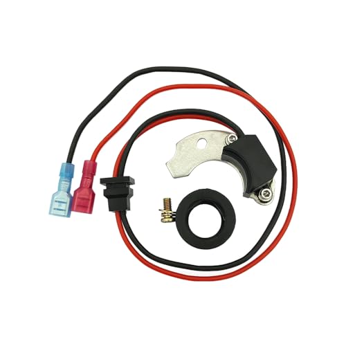 Electronic Ignition Module Fits for VW Bug Bus Dune Buggy 009 Distributor, Replaces AC905535
