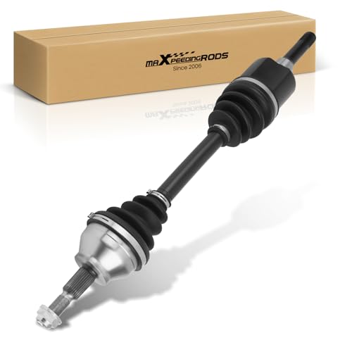 maXpeedingrods Front Left CV Axle Shaft Assembly for Ford Escape - size: Front Driver Side