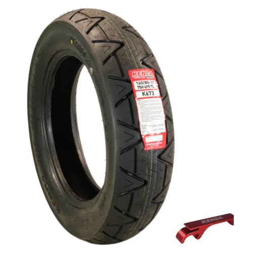 Kenda Kruz K673 160/80-16 75H Motorcycle Street Rear Tire - - size: 160/80-16 75H
