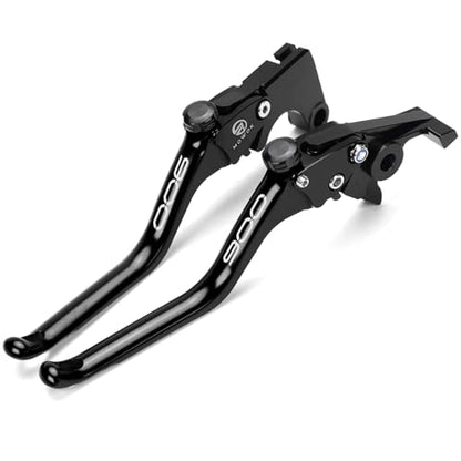 CNC Motorcycle Clutch Brake Lever for 2026 Z900 2025 Z 900 Levers - color: Black
