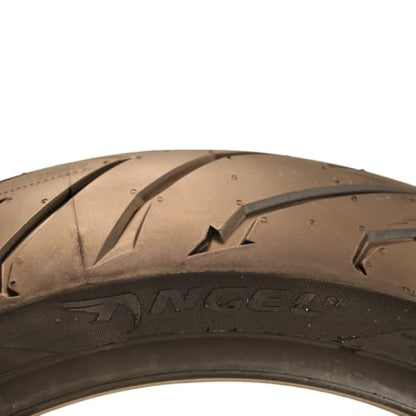 Pirelli Angel ST Motorcycle Tire Set 120/70ZR17 58W & 190/55ZR17 75W - size: 120/70R17 190/55R17