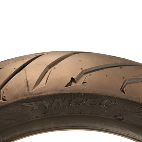 Pirelli Angel ST Motorcycle Tire Set 120/70ZR17 58W & 190/55ZR17 75W - size: 120/70R17 190/55R17