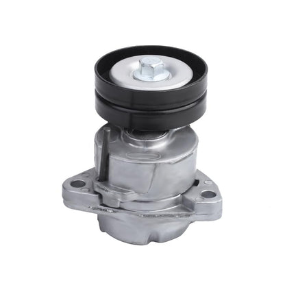 IRONTEK 38154 Belt Tensioner Pulley Assembly Fit for Chevrolet 98 LUV/ 08-11 Captiva Sport/ 04-07 Optra, for Daewoo 99-02 Leganza/Nubira, for Isuzu 98-00 Amigo / 98-03 Rodeo/ 01-03 Rodeo Sport - size: 38154
