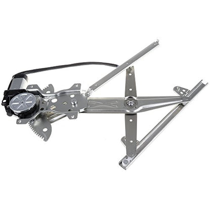 SCITOO Power Window Regulator w/Motor for Toyota Camry 1997-2001 - size: 741-830