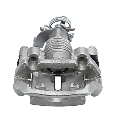 18B4892 Rear Right Disc Brake Caliper Passenger Side Caliper Assembly for Chevy 2008-10 HHR/2004-12 Malibu/05-08 Cobalt, for Pontiac 07-09 G5/05-10 G6, for Saturn 07-09 Aura/04-07 Ion - color: 18B4892(Right)