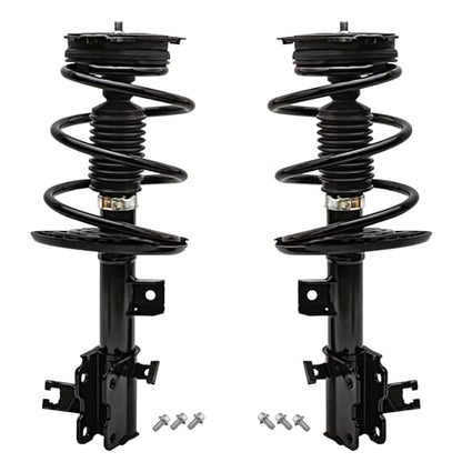 Detroit Axle - Front Struts for 2013-2018 Nissan Altima - size: 11633_11634/PAIR