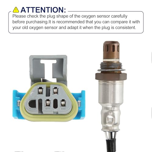 Upstream O2 Sensor for Chevy Equinox Captiva Sport, for GMC Terrain 11-17