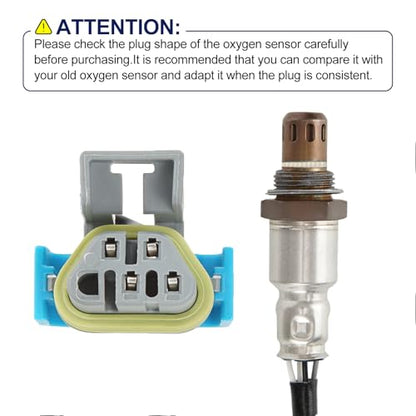 Upstream O2 Sensor for Chevy Equinox Captiva Sport, for GMC Terrain 11-17