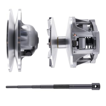 maXpeedingrods ATV Clutch Kit for Polaris RZR 1000 XP & S with Removal Tool
