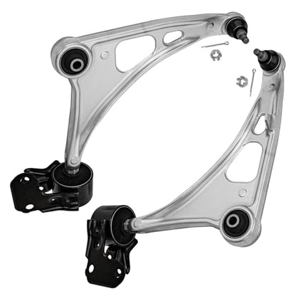 Detroit Axle - Front Control Arms Sway Bar Links for Acura 2014-2020 MDX - size: 4CS531198/4PC