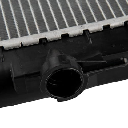 CU1778 Radiator, Compatible with 1995-2004 Tacoma, Aluminum Automotive Replacement Radiator - size: CU1778