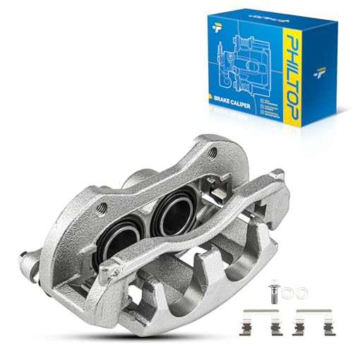PHILTOP Brake Caliper for 2006-2013 Chevrolet Impala - size: 18-B4989