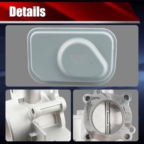 Electronic Throttle Body Assembly S20176 977-025 67-7002 6E-7002 TB1150 - size: S20176