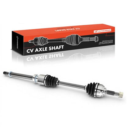 A-Premium Front Right Passenger Side CV Axle Shaft Assembly - style: Front Passenger Side