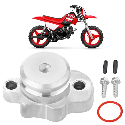 Oil Pump Plug Cover Fit fit for Yamaha PW50 1981-2024