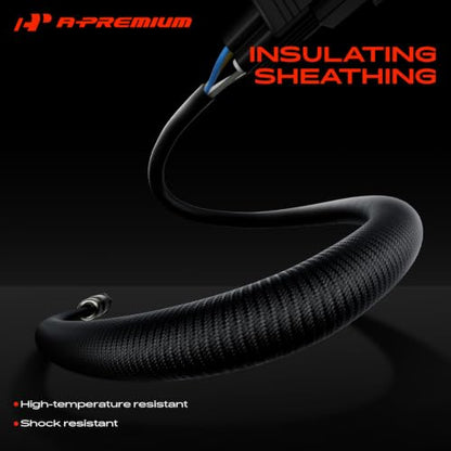 A-Premium 4-Pack Upstream and Downstream O2 Oxygen Sensor - style: 4Pc For Upstream and Downstream