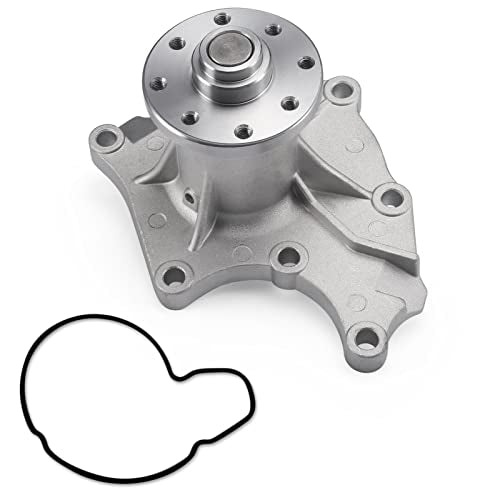 AULINK 6671508 Water Pump (6mm Diameter Flange Holes) For Bobcat 843 853
