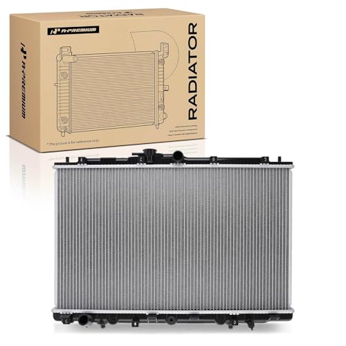 A-Premium Engine Coolant Radiator Assembly Compatible with Acura