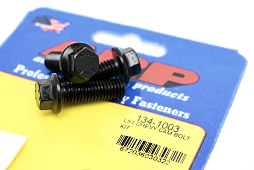 ARP 134-1003 High Performance Cam Sprocket Bolt Kit (180 000 psi) Chevrolet All Models